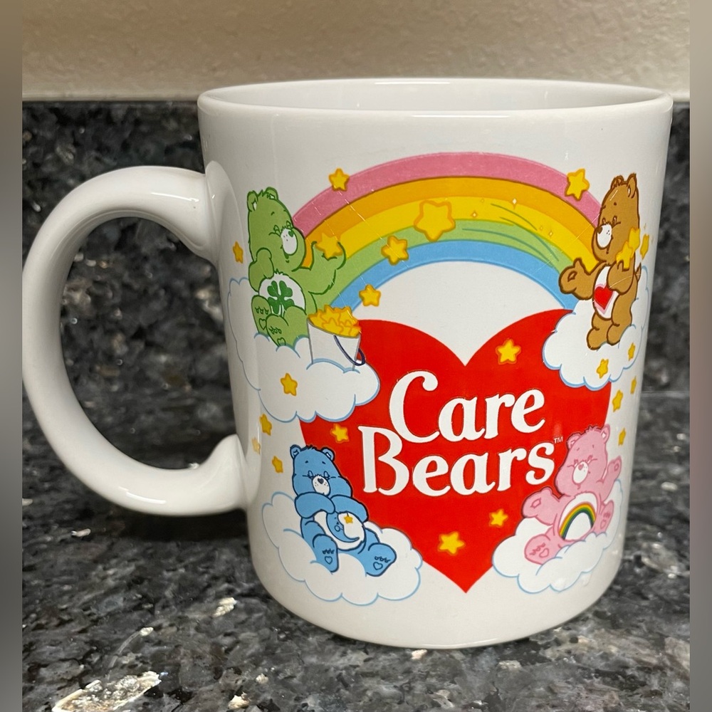 Care Bears mug